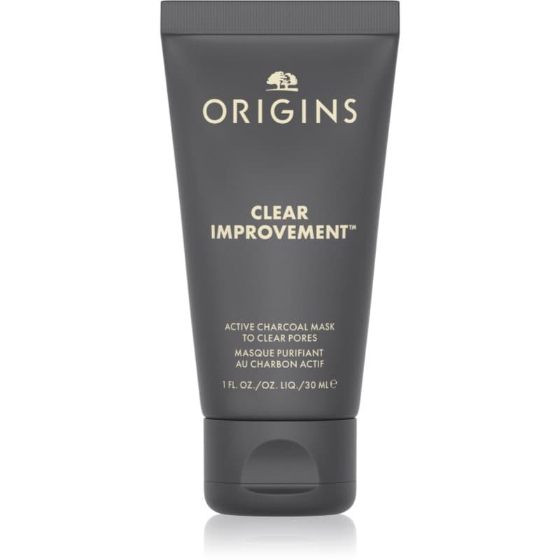 Clear Improvement® Active Charcoal Mask To Clear Pores oczyszczająca maseczka z węglem aktywnym