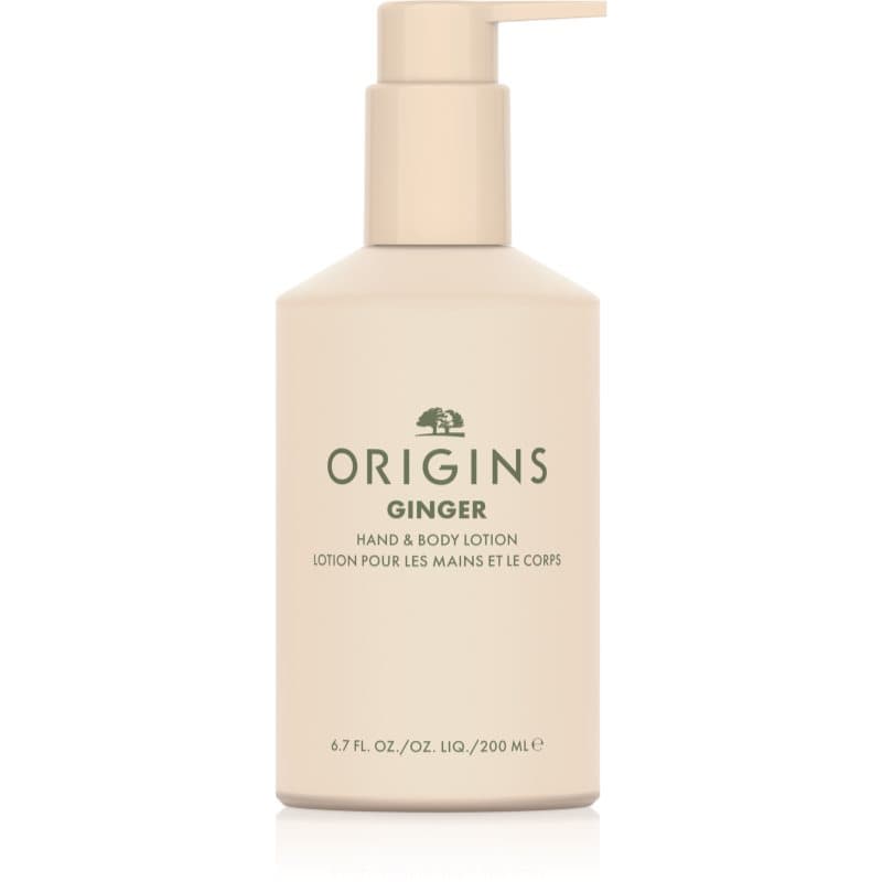 Ginger Hand & Body Lotion krem do rąk i ciała