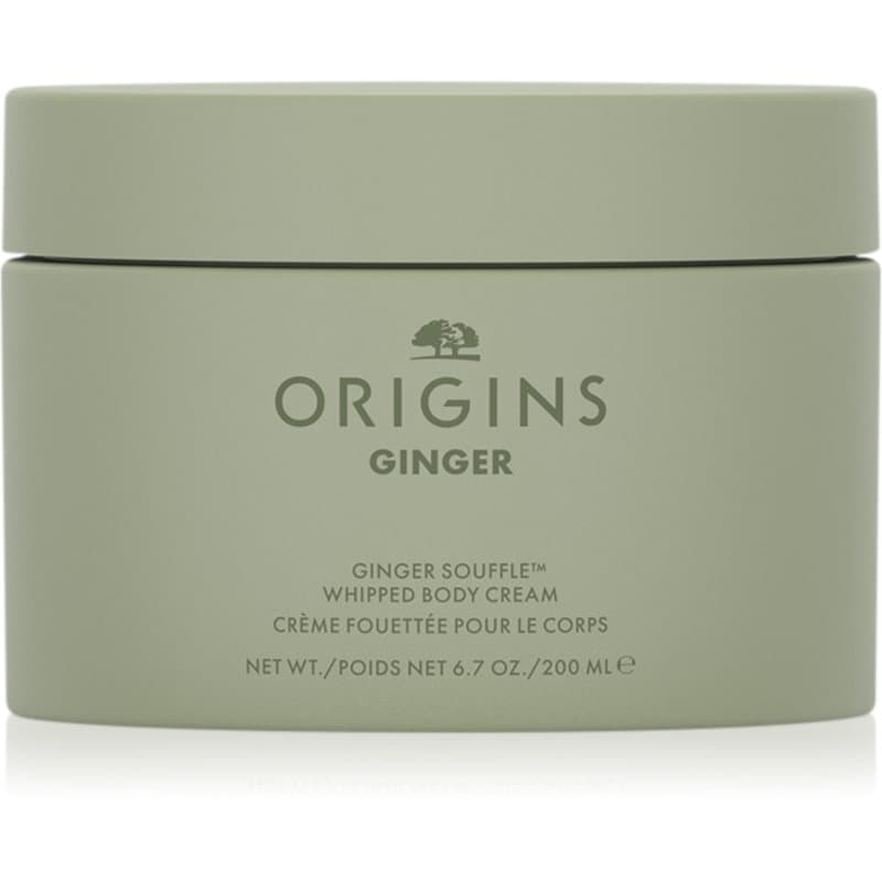 Ginger Souffle™ Whipped Body Cream delikatny krem do ciała