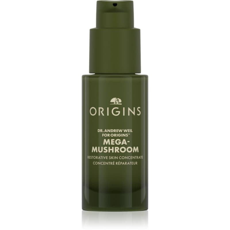 Dr. Andrew Weil For Origins Mega-mushroom Restorative Concentrate - Dr Weil Restrv Skin Conc - Dla Kobiet
