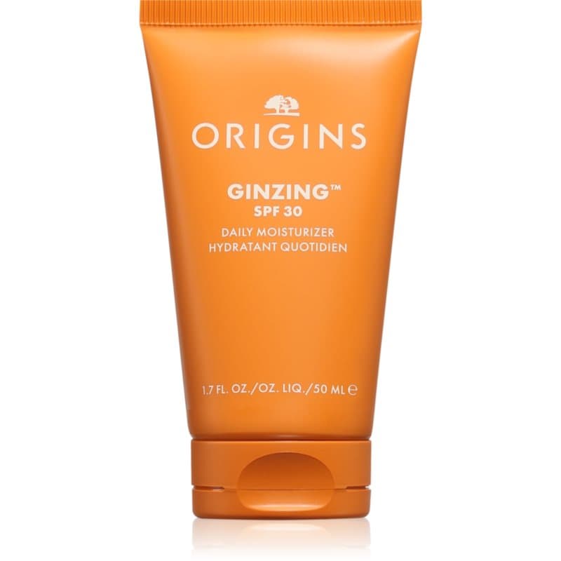 GinZing™ SPF 30 Daily Moisturizer nawilżający krem na dzień SPF 30