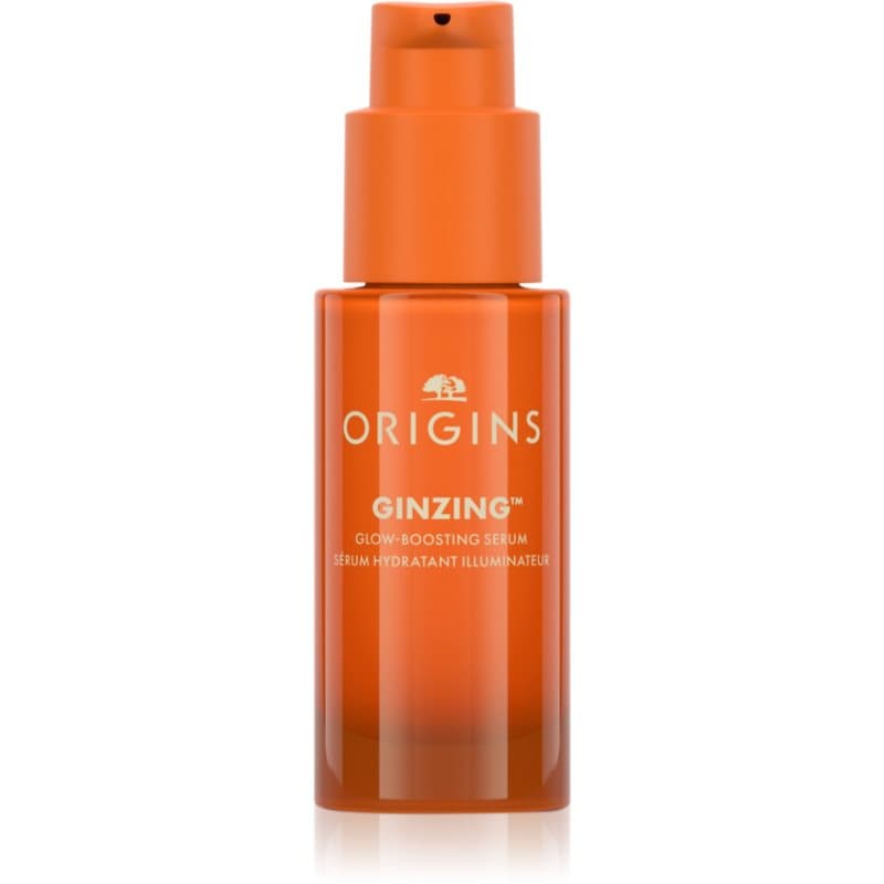 GinZing™ Glow-Boosting Serum serum rozświetlające z witaminą C