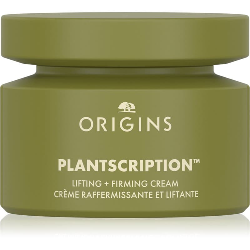 Plantscription™ Lifting & Firming Cream krem nawilżający do twarzy z peptydami