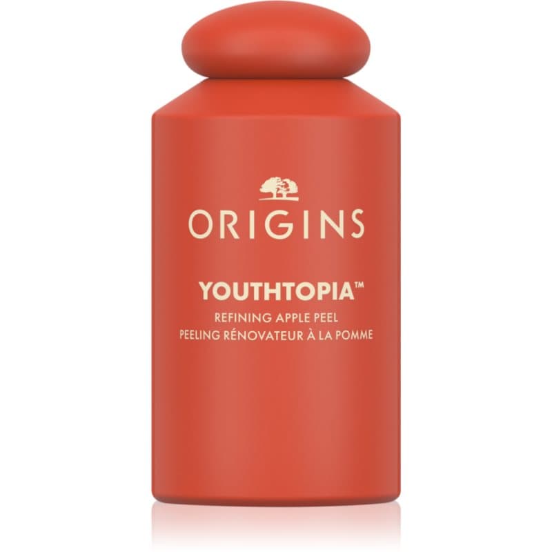 Youthtopia™ Liquid Exfoliating Apple Face Peel wygładzający peeling do twarzy