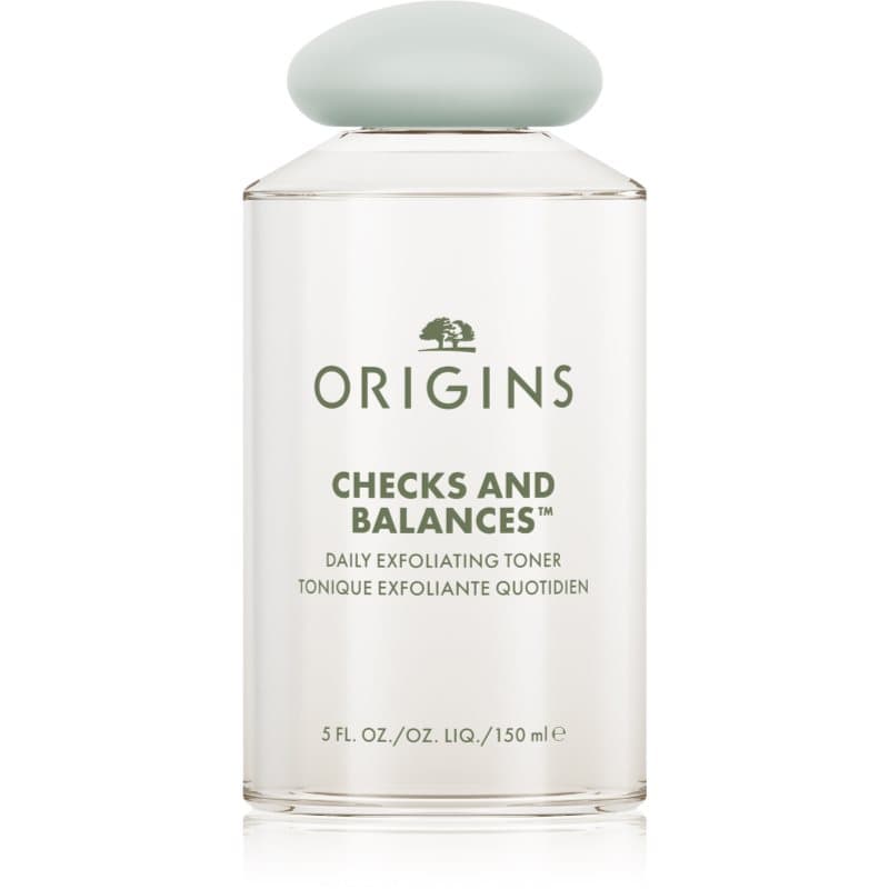 Checks and Balances™ Daily Exfoliating Toner tonik delikatnie złuszczający
