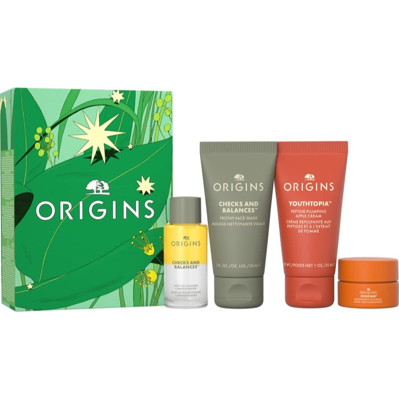 Cleanse & Glow Essentials zestaw upominkowy