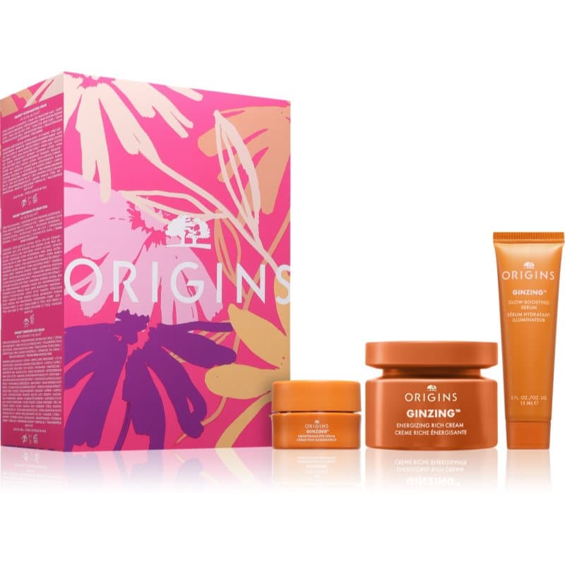GinZing™ Mother's Day Glowing Essentials zestaw upominkowy