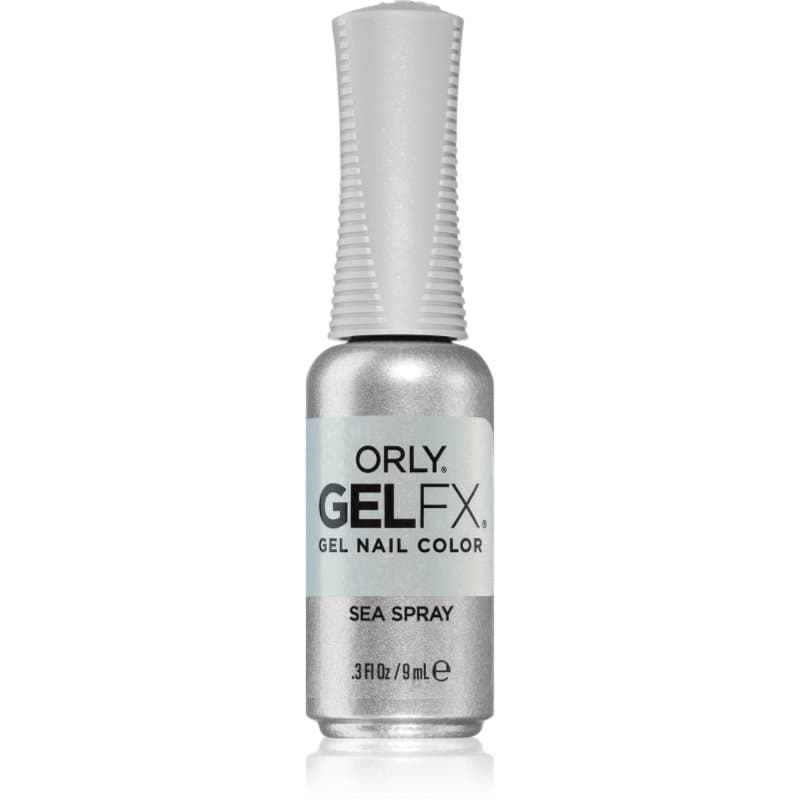 Gelfx Gel hybrydowy lakier do paznokci z użyciem lampy UV / LED odcień Sea Spray
