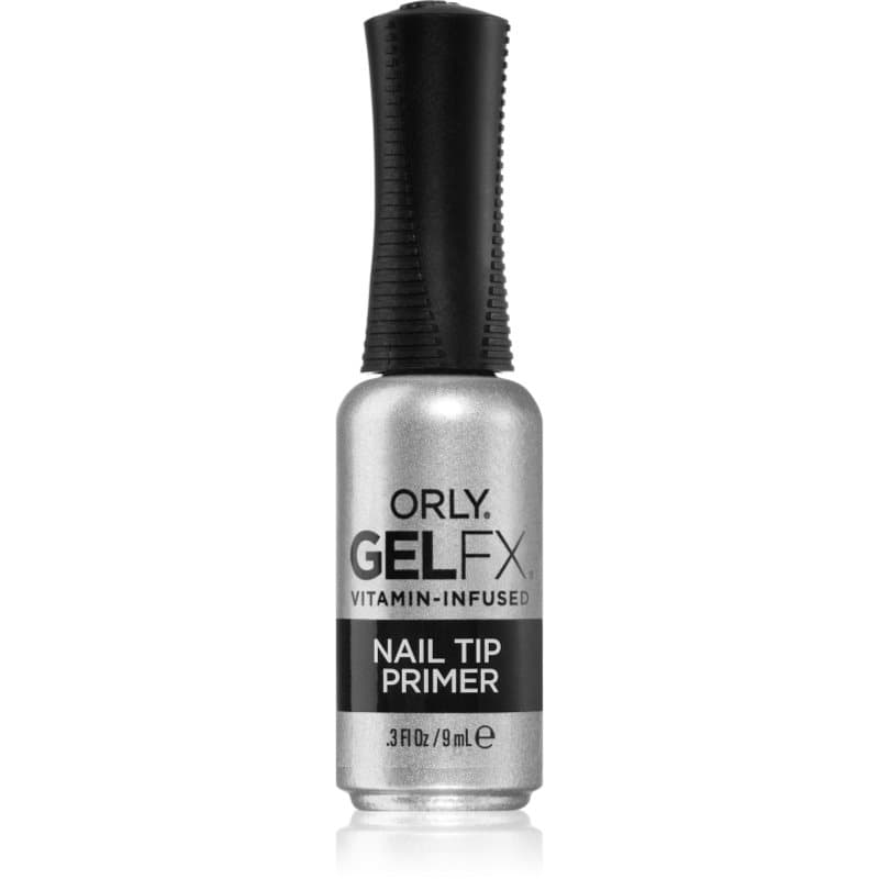 Gelfx Nail Tip Primer baza zwiększająca przyczepność lakieru do paznokci