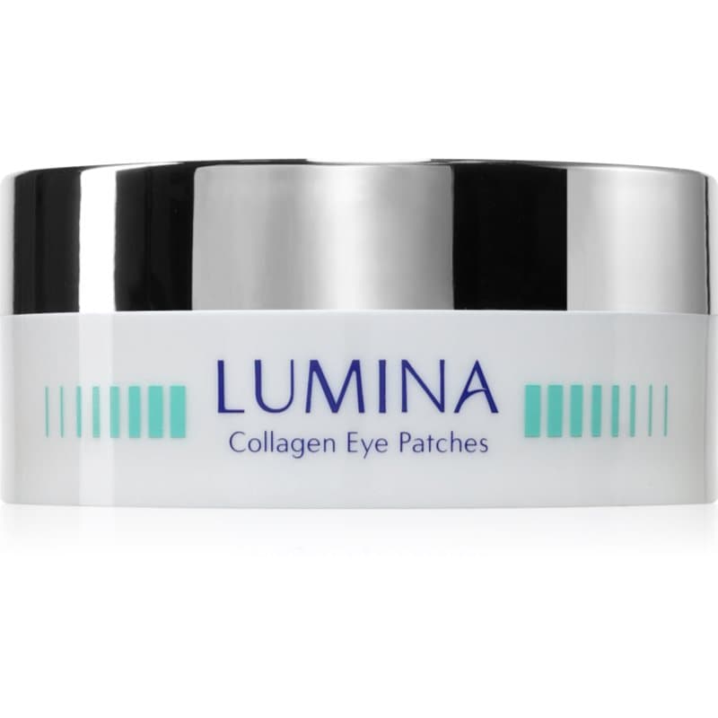 Lumina Collagen Eye Patches regenerujące hydrożelowe płatki pod oczy z kolagenem