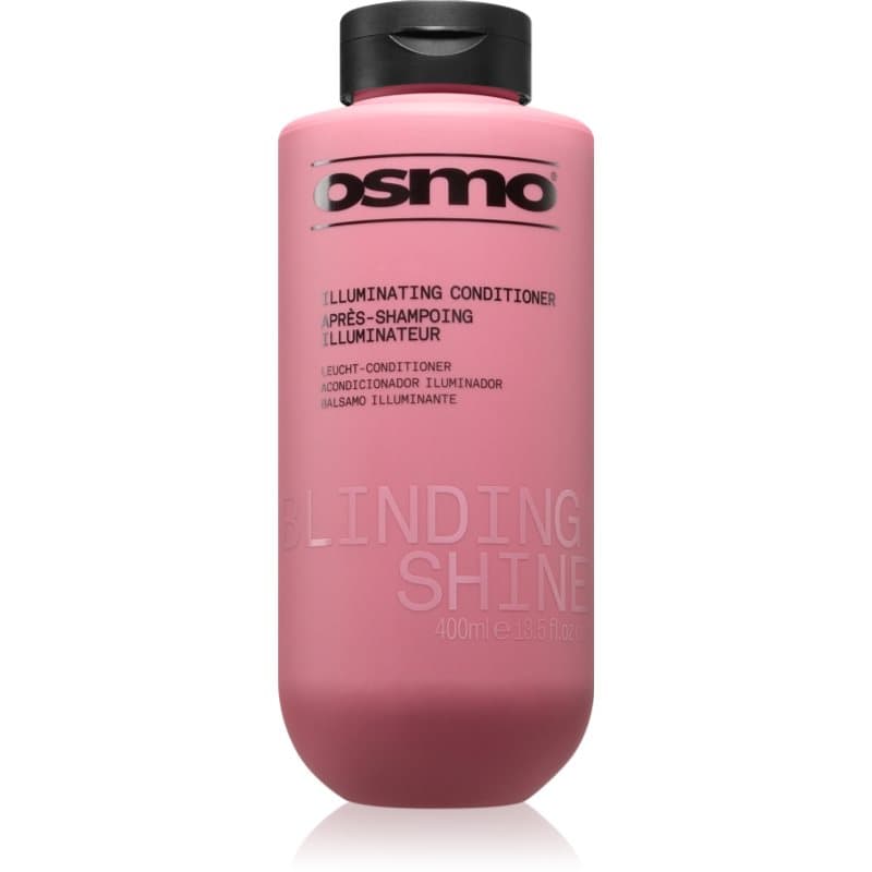 Blinding Shine Illuminating Conditioner odżywka wygładzająca do nabłyszczania i zmiękczania włosów