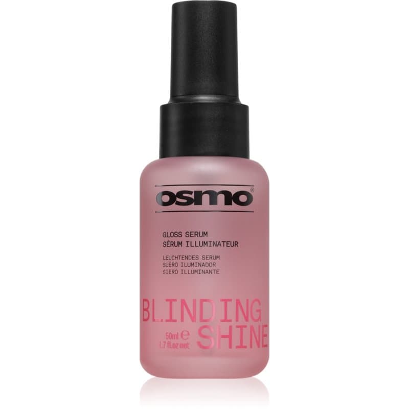 Blinding Shine Gloss Serum pielęgnacja włosów nadająca połysk