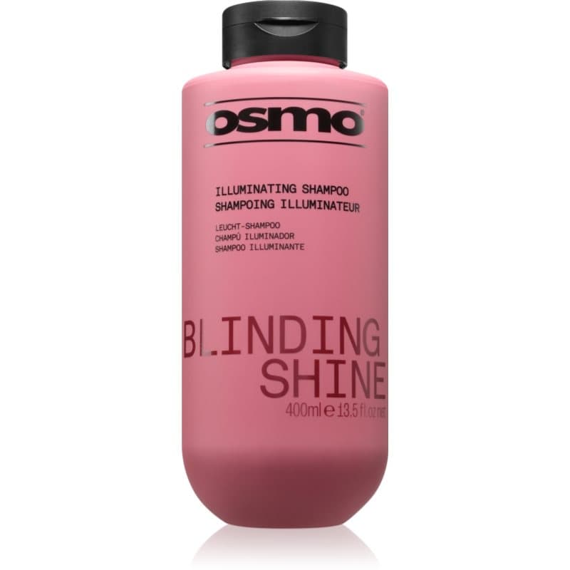 Blinding Shine Illuminating Shampoo szampon do nabłyszczania i zmiękczania włosów