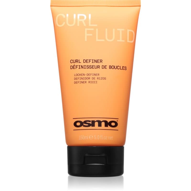 Curl Fluid krem stylizacyjny podkreślający fale