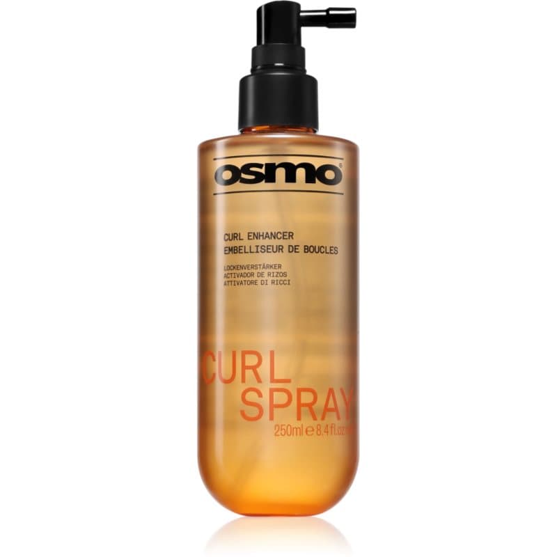 Curl Spray spray do stylizacji podkreślający skręt
