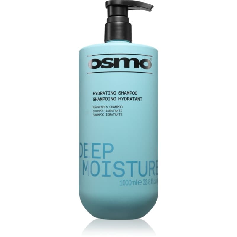 Deep Moisture Hydrating Shampoo szampon nawilżający do włosów