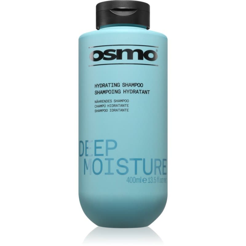 Deep Moisture Hydrating Shampoo szampon nawilżający do włosów