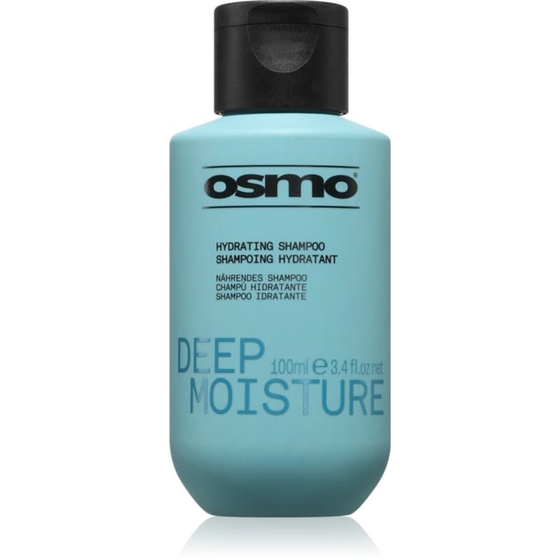 Deep Moisture Hydrating Shampoo szampon nawilżający do włosów