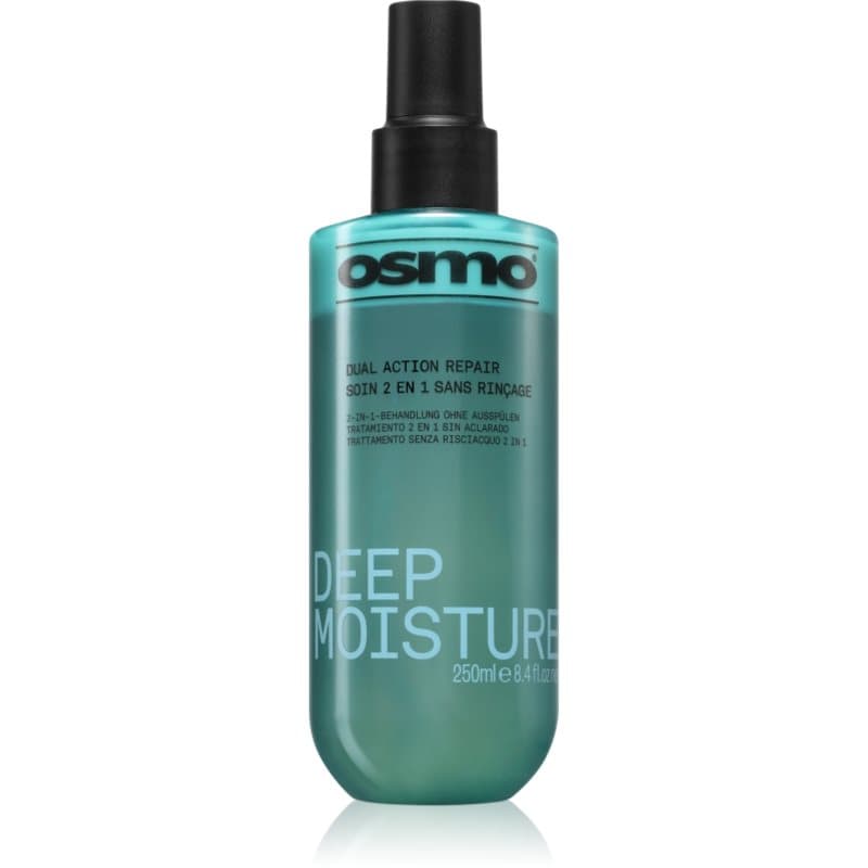 Deep Moisture Dual Action Repair pielęgnacja bez spłukiwania do włosów