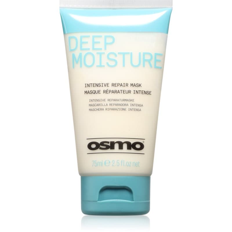 Deep Moisture Intensive Repair Mask maseczka intensywnie regenerująca do włosów