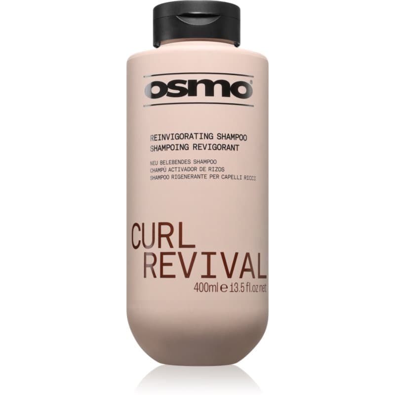 Curl Revival Reinvigorating Shampoo nawilżający szampon podkreślający skręt loków