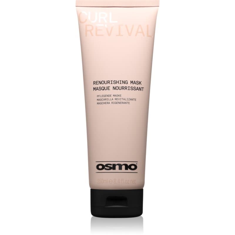 Curl Revival Renourishing Mask maseczka odżywcza do włosów kręconych