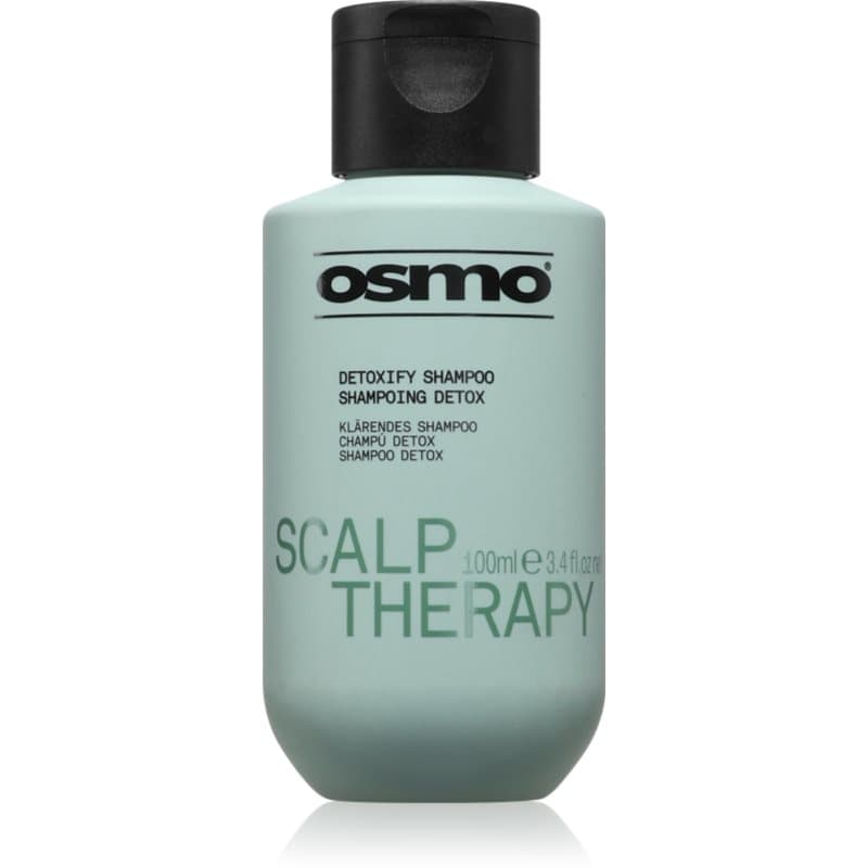 Scalp Therapy Detoxify Shampoo szampon oczyszczająco-detoksykujący do włosów