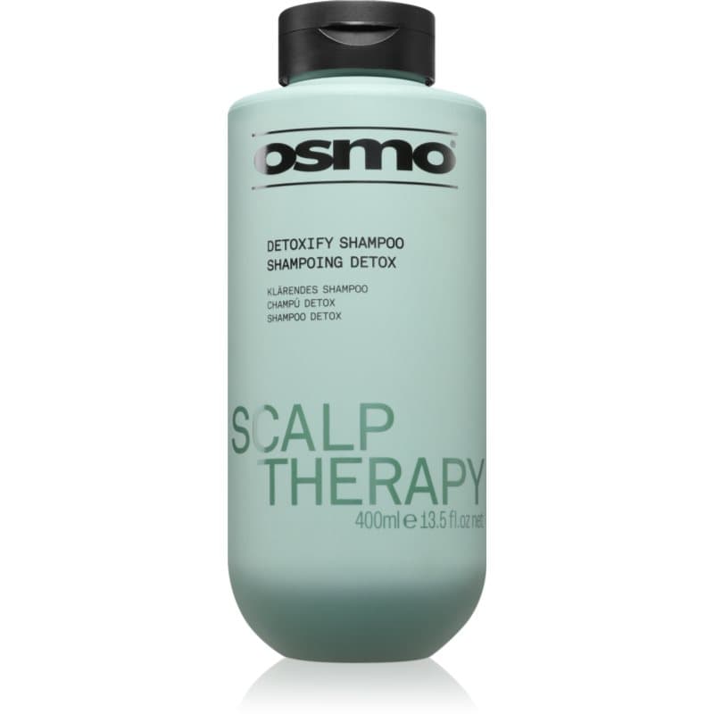 Scalp Therapy Detoxify Shampoo szampon oczyszczająco-detoksykujący do włosów