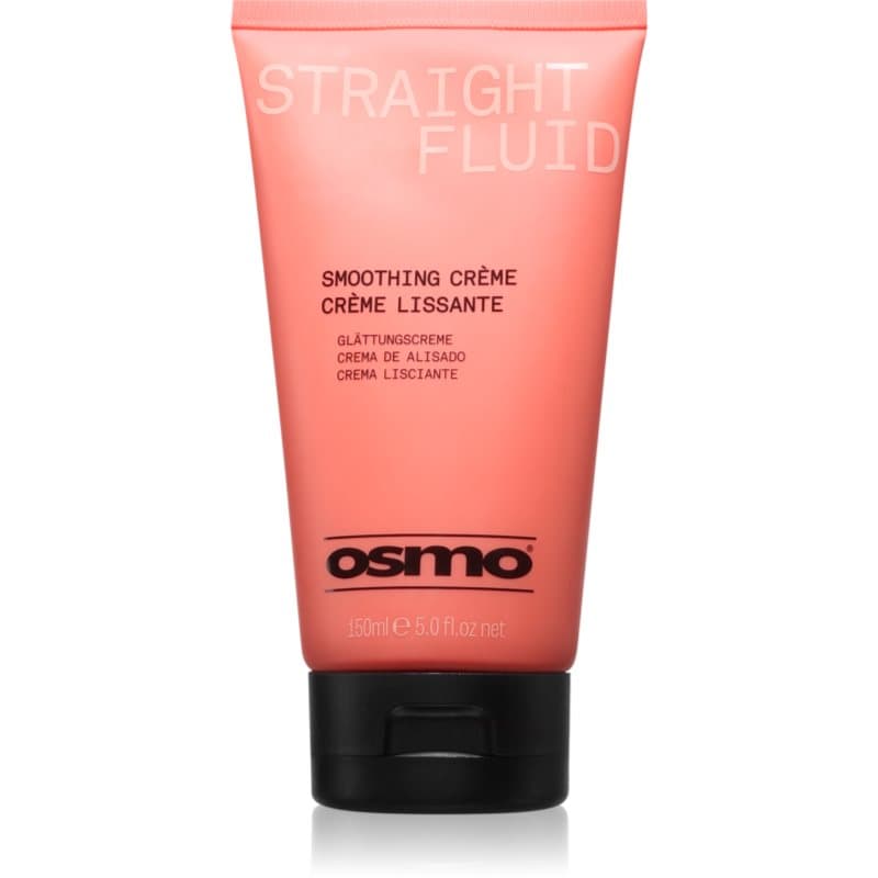 Straightening Fluid Smoothing Créme fluid do wygładzania włosów