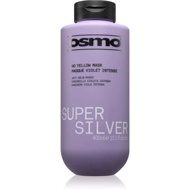 Super Silver No Yellow Mak intensywna maska nawilżająca neutralizująca żółtawe odcienie