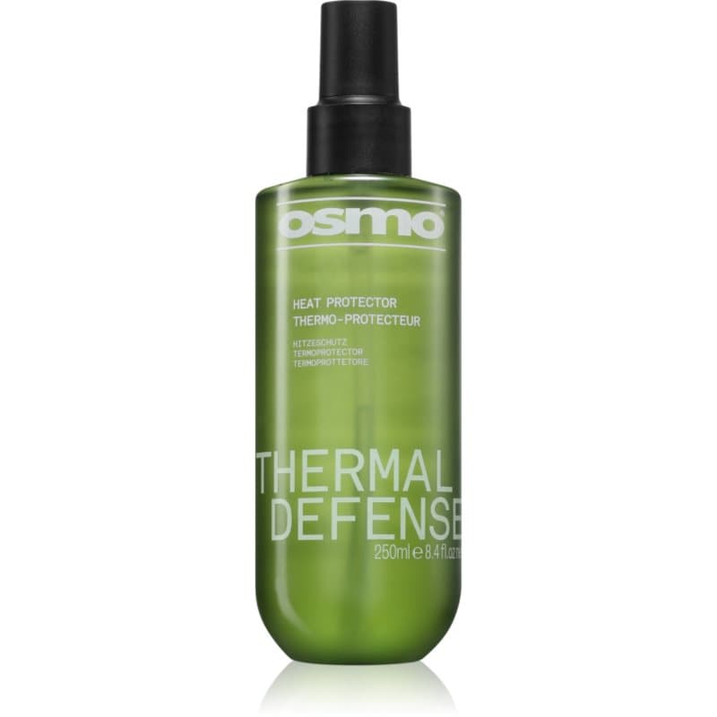 Thermal Defense Heat Protectant spray chroniący włosy przed wysoką temperaturą z ochroną termiczną