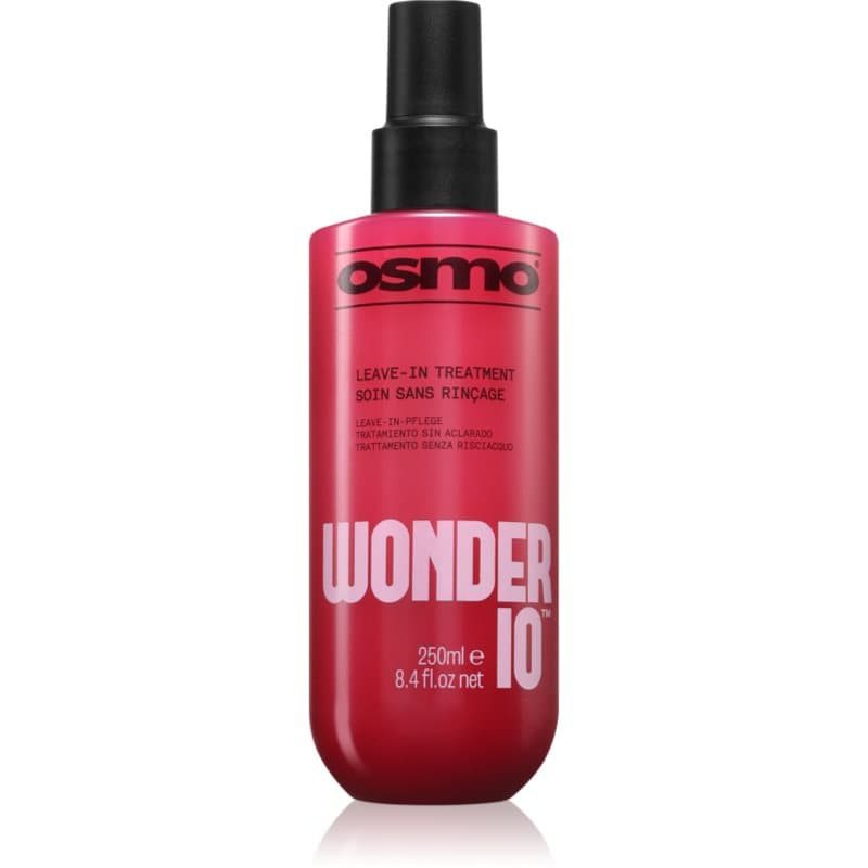 Wonder 10 pielęgnacja włosów bez spłukiwania
