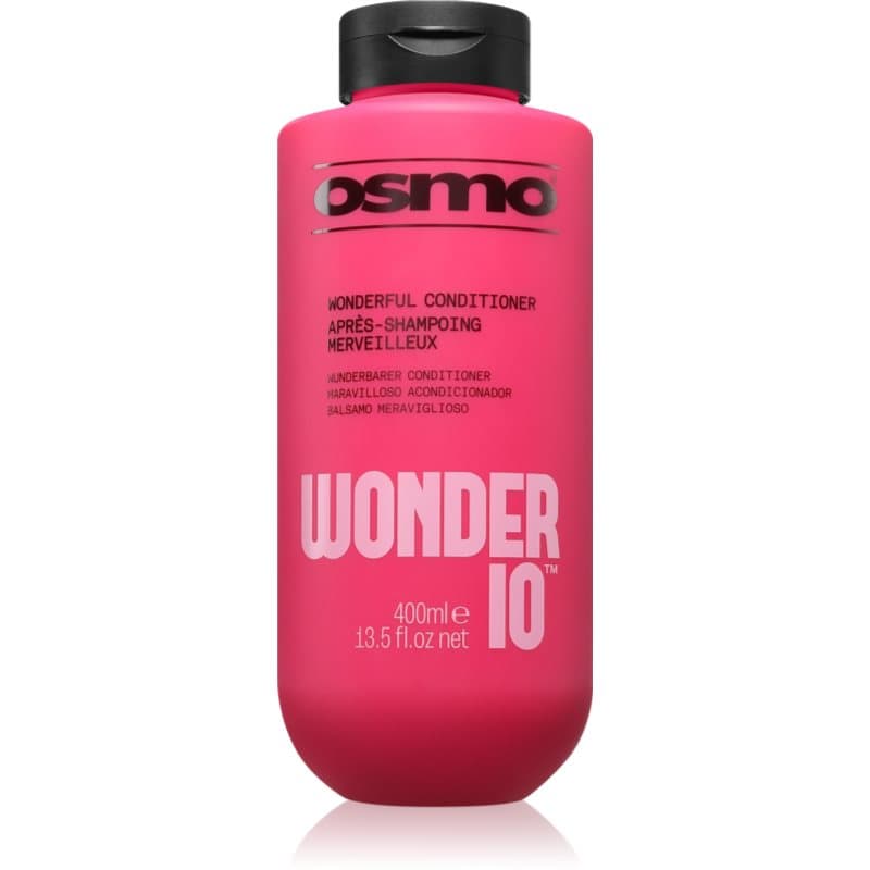 Wonder 10 odżywka nawilżająca do wzmocnienia włosów