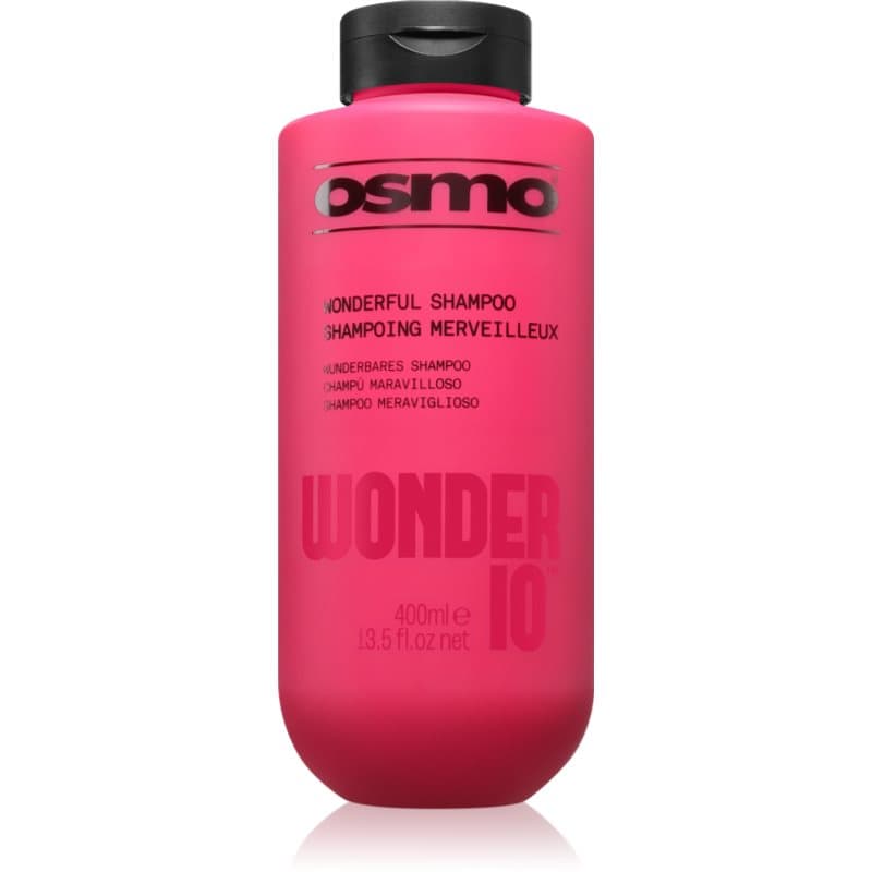 Wonder 10 szampon intensywnie odżywczy