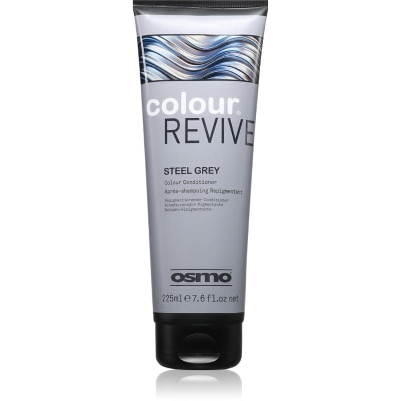 Colour Revive Steel Grey odżywka tonująca do włosów