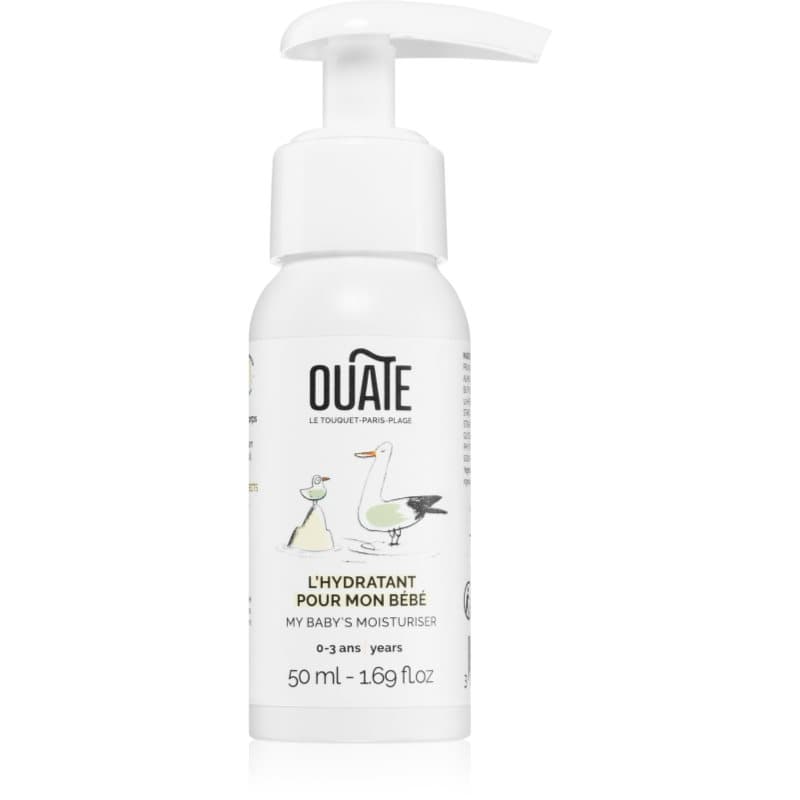 Moisturizer For My baby nawilżające mleczko do ciała dla dzieci od urodzenia