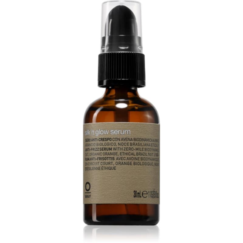 Silk'n Glow serum do włosów przeciwko puszeniu się włosów