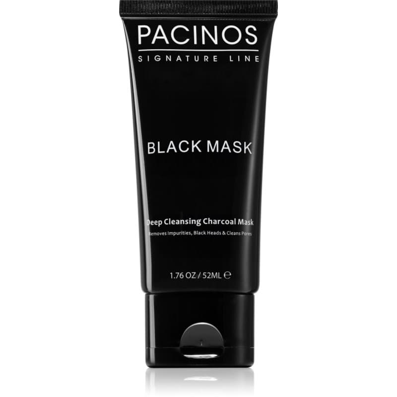Black Mask maseczka oczyszczająca peel-off z aktywnym węglem