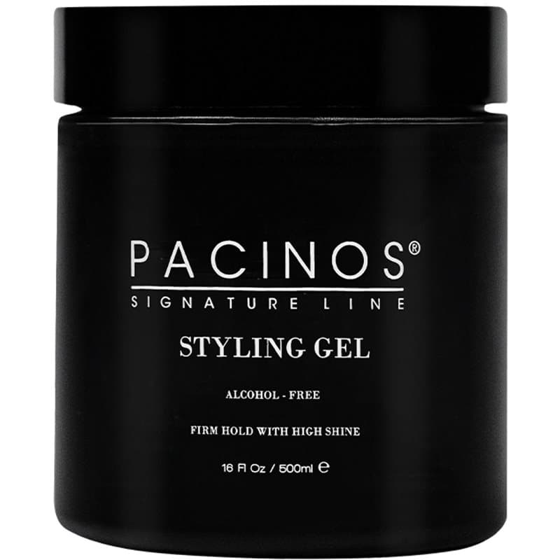 Siganture Line Styling Gel żel do włosów błyszczący dla mężczyzn