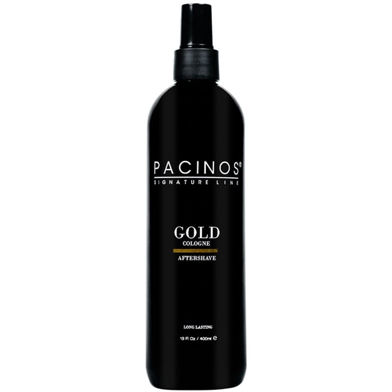 Siganture Line Gold Cologne Aftershave woda kolońska po goleniu dla mężczyzn