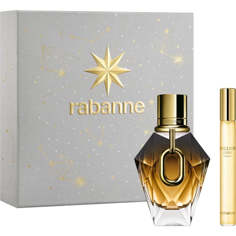 Million Gold For Her Le Parfum zestaw upominkowy dla kobiet