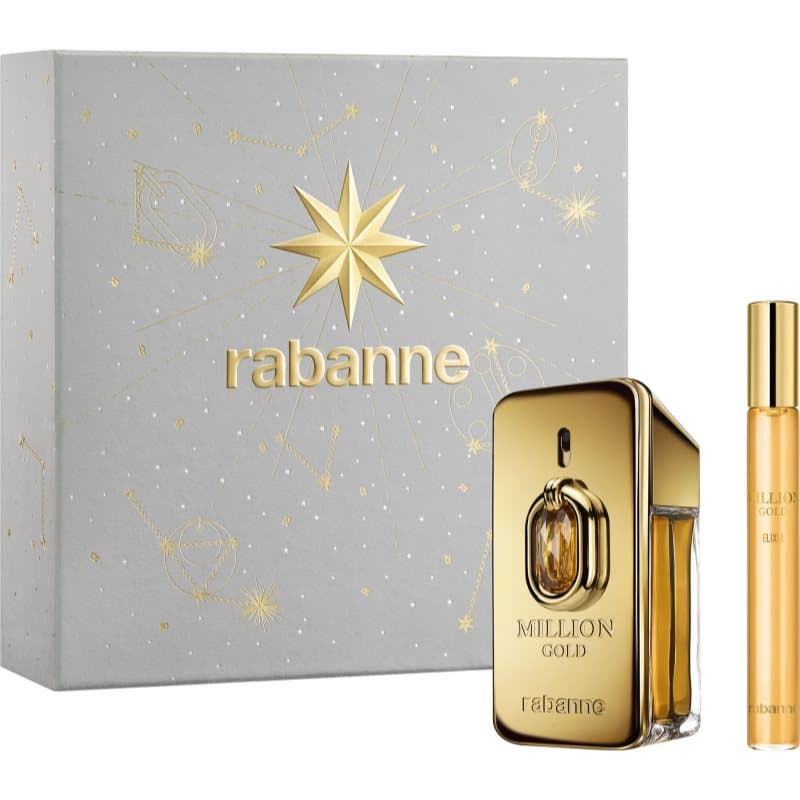 Million Gold Elixir zestaw upominkowy dla mężczyzn