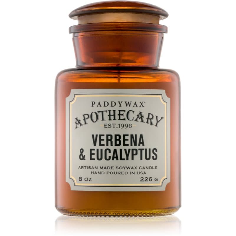 Apothecary Verbena & Eucalyptus świeczka zapachowa