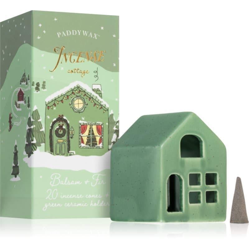 Ceramic Village Balsam & Fir zestaw upominkowy