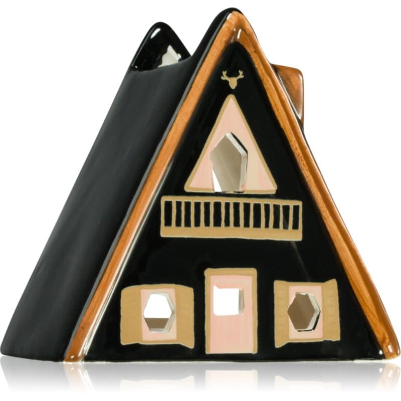 Ceramic Houses Nordic Cabin zestaw upominkowy