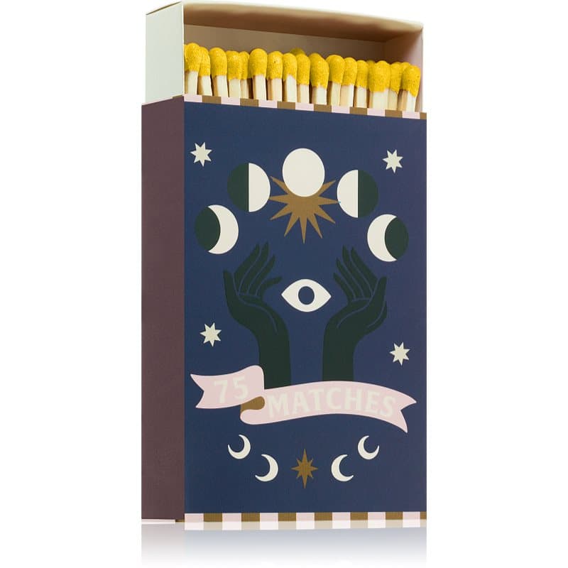 A Dopo Moon Phases zapałki
