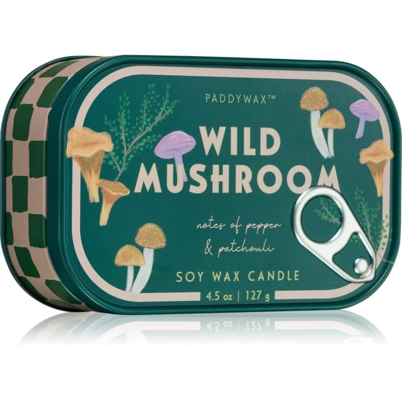 Bistro Wild Mushroom świeczka zapachowa