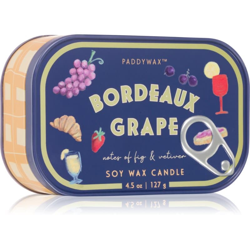 Bistro Bordeaux Grape świeczka zapachowa
