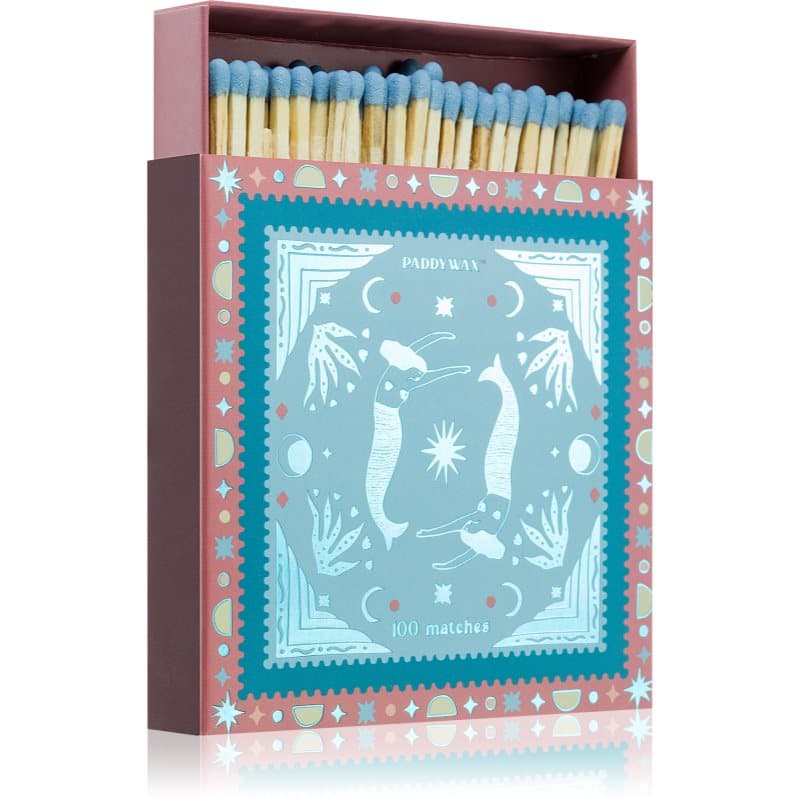 Jumbo Boxed Mermaids zapałki