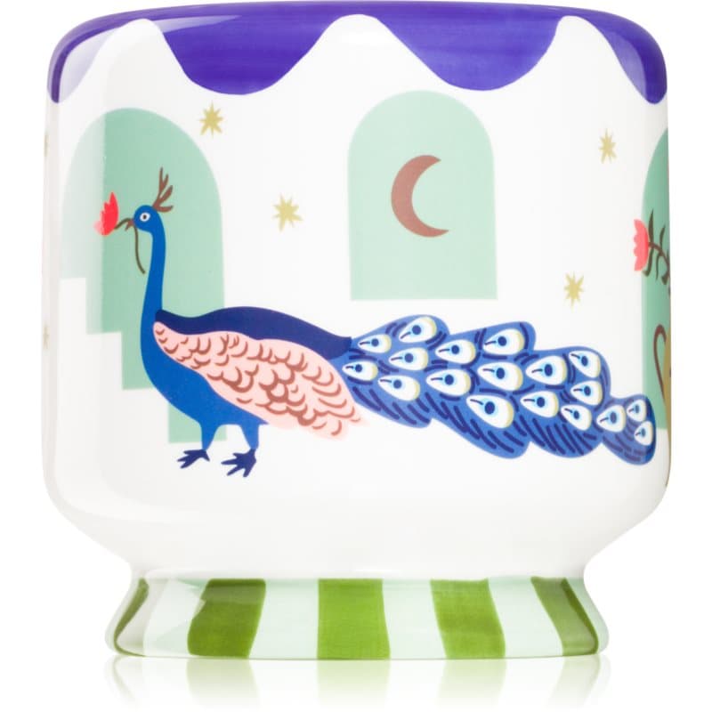 A Dopo Peacock Blue świeczka zapachowa